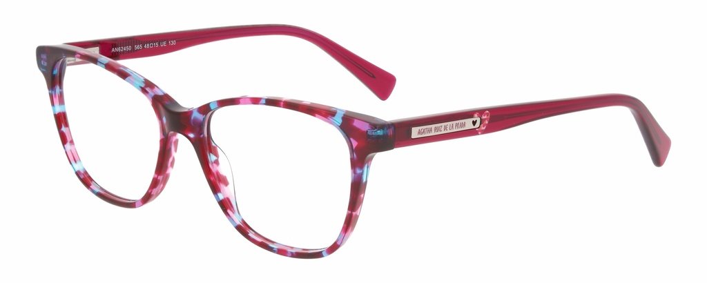 Agatha Ruiz de la Prada AN 62450/557 — fialová