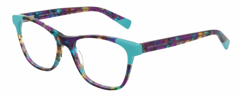 Agatha Ruiz de la Prada AN 62451/511 — vícebarevná