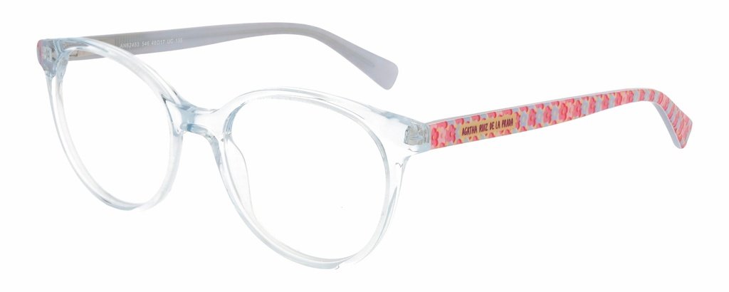 Agatha Ruiz de la Prada AN 62453/546 — světle modrá