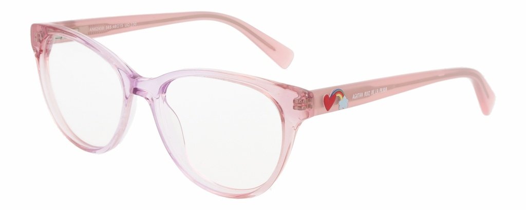 Agatha Ruiz de la Prada AN 62458/555 — růžová