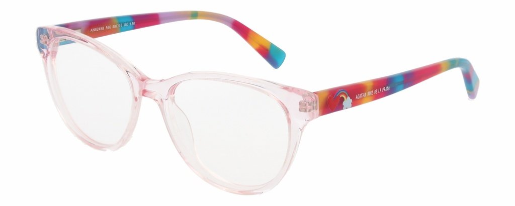 Agatha Ruiz de la Prada AN 62458/555 — růžová