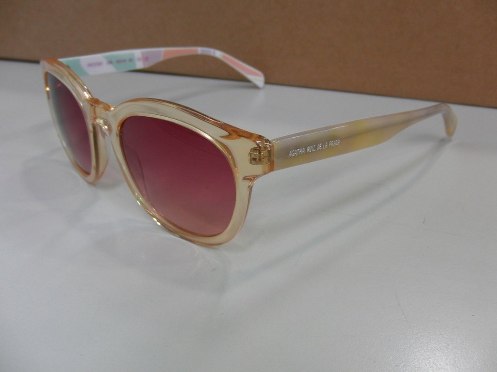 Agatha Ruiz de la Prada AR 21281/588 — světle béžová