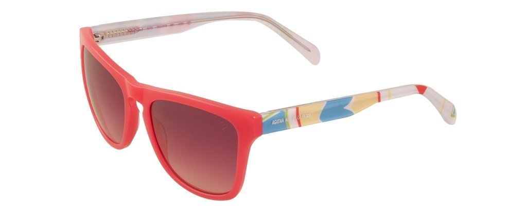 Agatha Ruiz de la Prada AR 21282/575 — korálová
