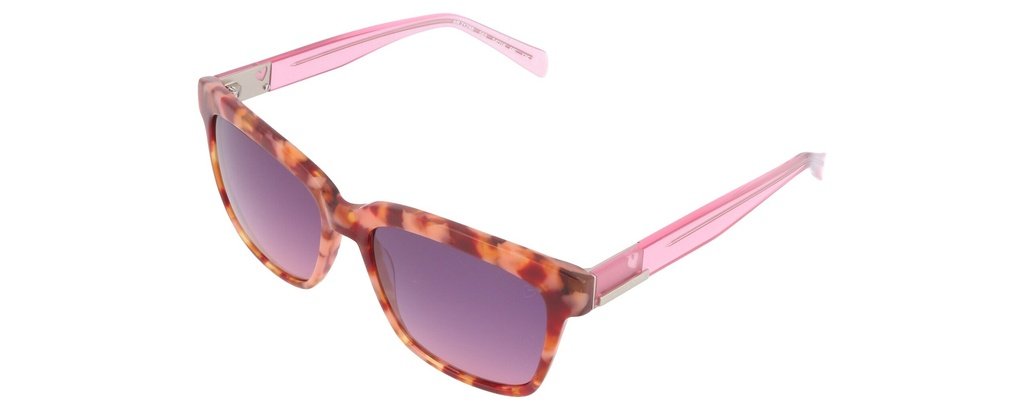 Agatha Ruiz de la Prada AR 21298/565 — želvovina hnědá a růžová