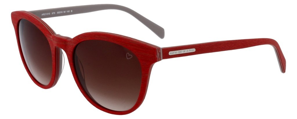 Agatha Ruiz de la Prada AR 21310/675 — červená