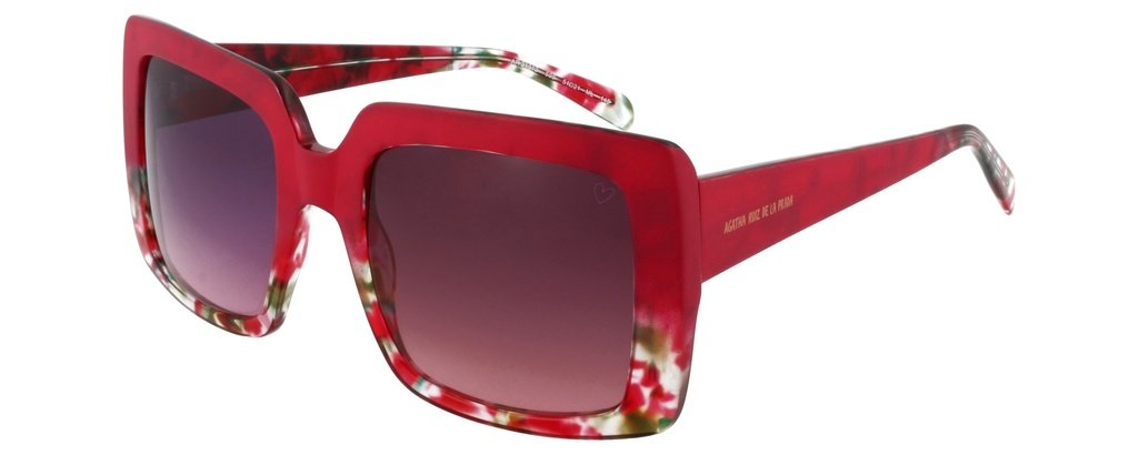 Agatha Ruiz de la Prada AR 21312/599 — červená