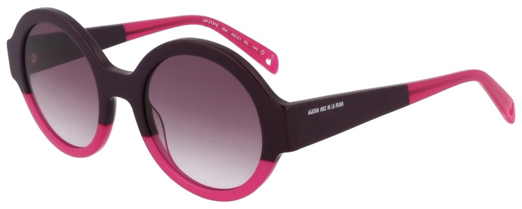 Agatha Ruiz de la Prada AR 21315/564 — tmavě fialová
