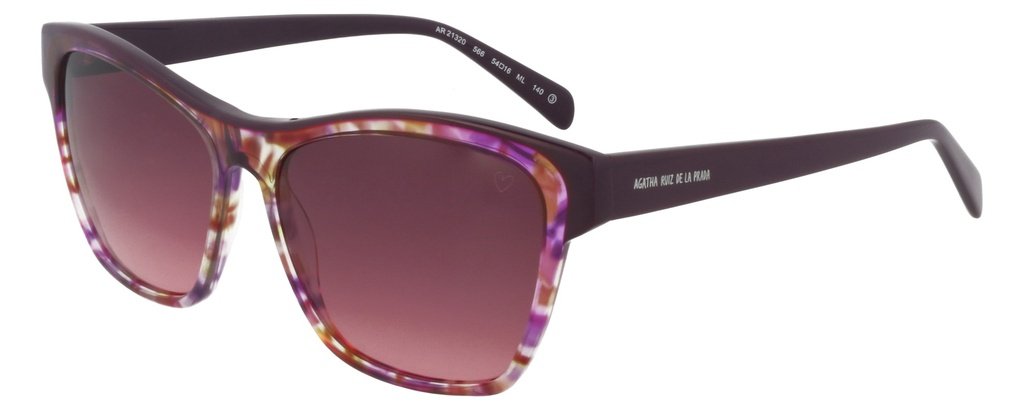 Agatha Ruiz de la Prada AR 21320/566 — tmavě fialová