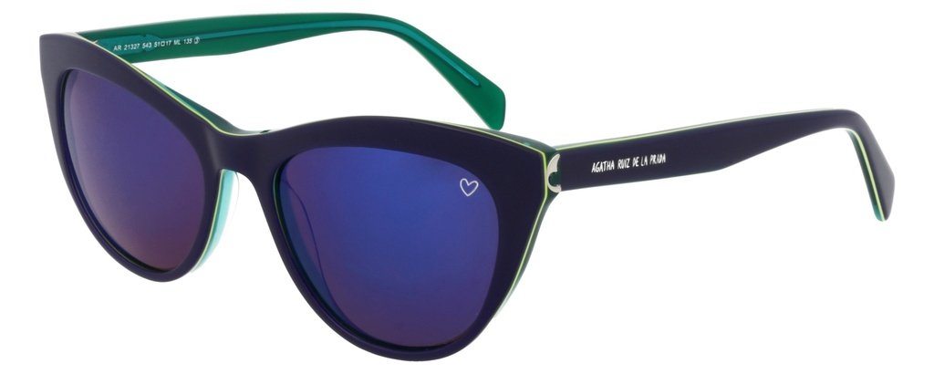 Agatha Ruiz de la Prada AR 21327/543 sl. — tmavě modrá