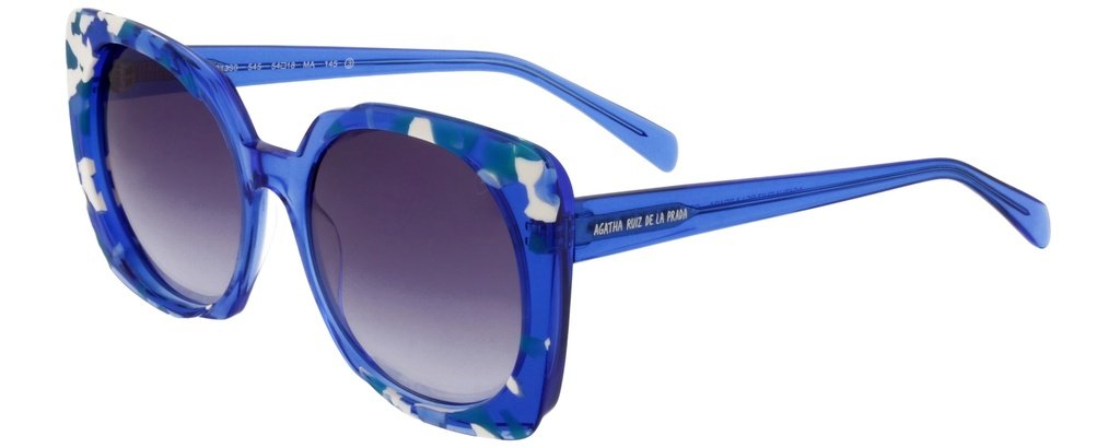 Agatha Ruiz de la Prada AR 21330/545 sl. — modrá