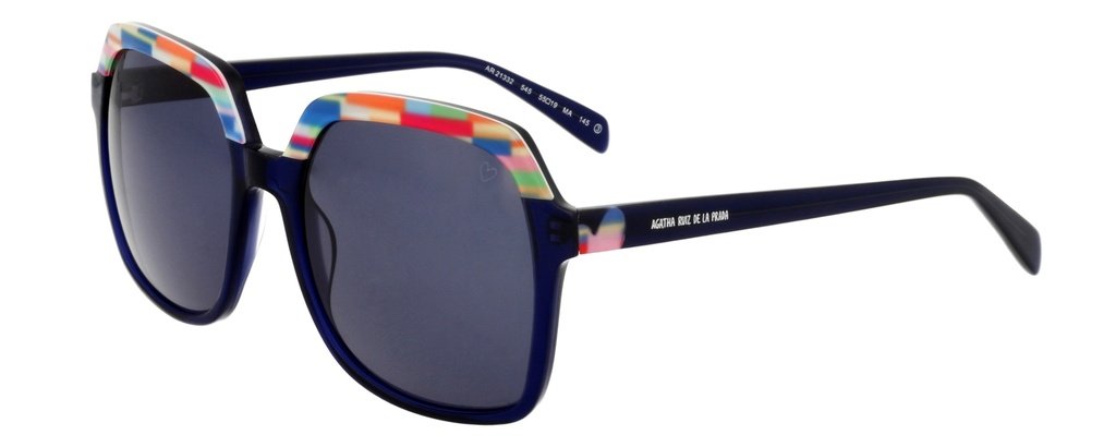 Agatha Ruiz de la Prada AR 21332/545 sl. — tmavě modrá