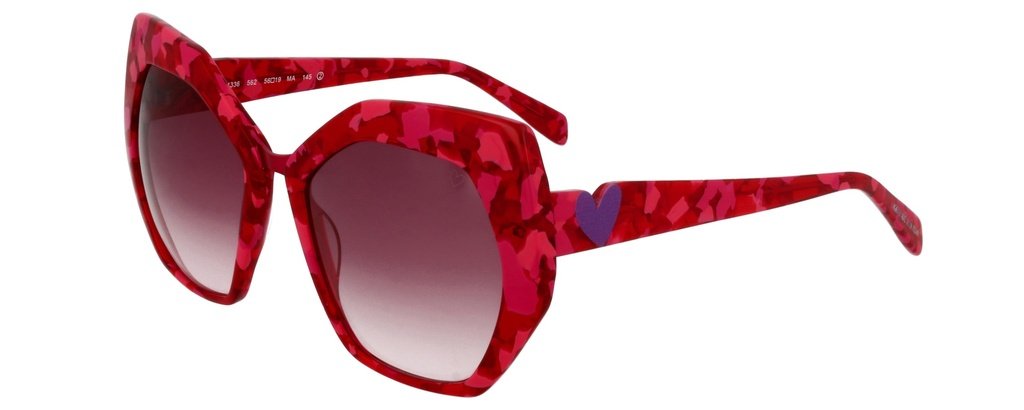 Agatha Ruiz de la Prada AR 21336/562 — červená