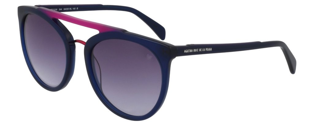 Agatha Ruiz de la Prada AR 21338/544 sl. — tmavě modrá