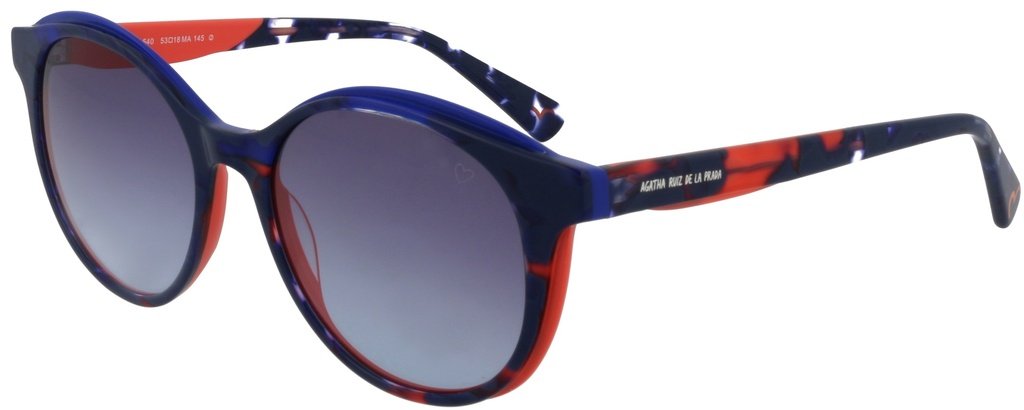 Agatha Ruiz de la Prada AR 21357/540 sl. — modrá a červená