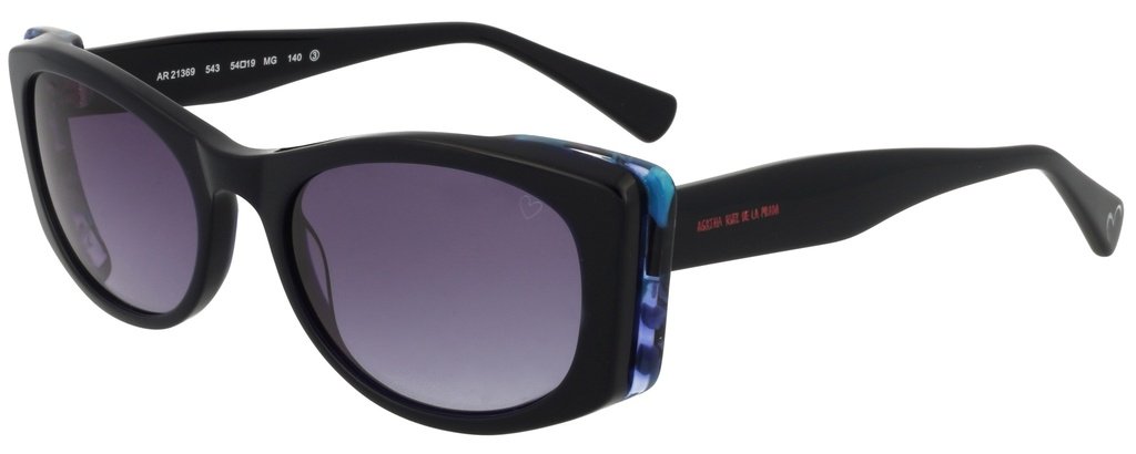 Agatha Ruiz de la Prada AR 21369/543 sl. — černá