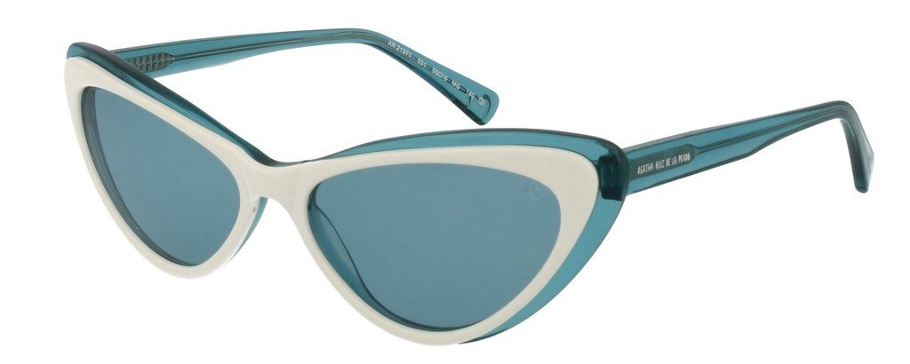 Agatha Ruiz de la Prada AR 21371/531 sl. — tyrkysová