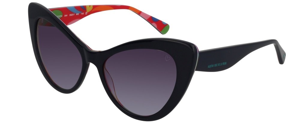 Agatha Ruiz de la Prada AR 21374/544 sl. — černá