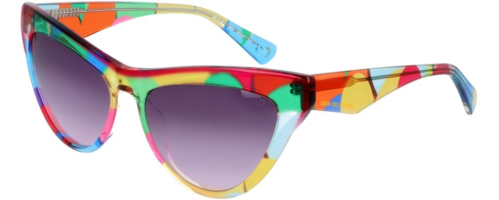 Agatha Ruiz de la Prada AR 21381/599 sl. — vícebarevná