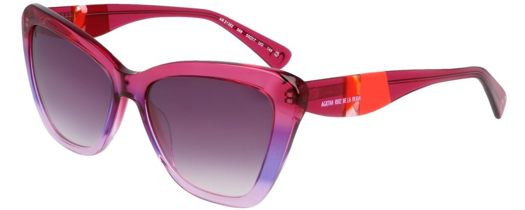 Agatha Ruiz de la Prada AR 21382/566 sl. — růžová
