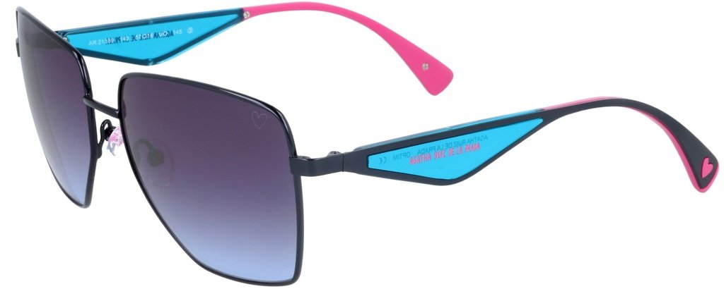 Agatha Ruiz de la Prada AR 21389/143 sl. — tmavě modrá