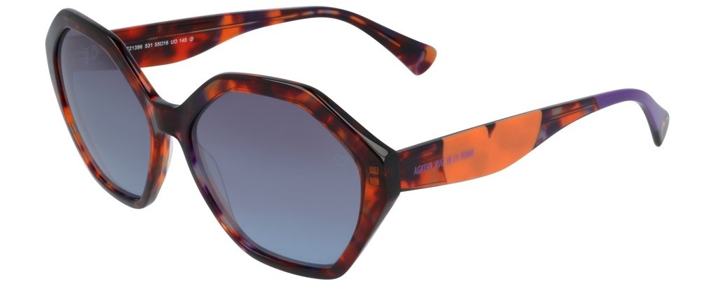 Agatha Ruiz de la Prada AR 21396/531 sl. — želvovina hnědá