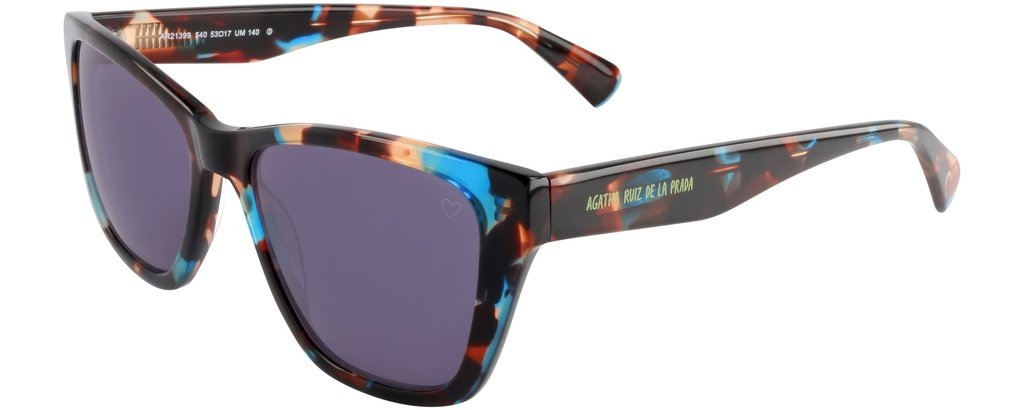 Agatha Ruiz de la Prada AR 21399/540 sl. — želvovina