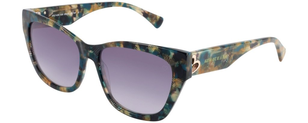 Agatha Ruiz de la Prada AR 21408/530 sl. — zelená