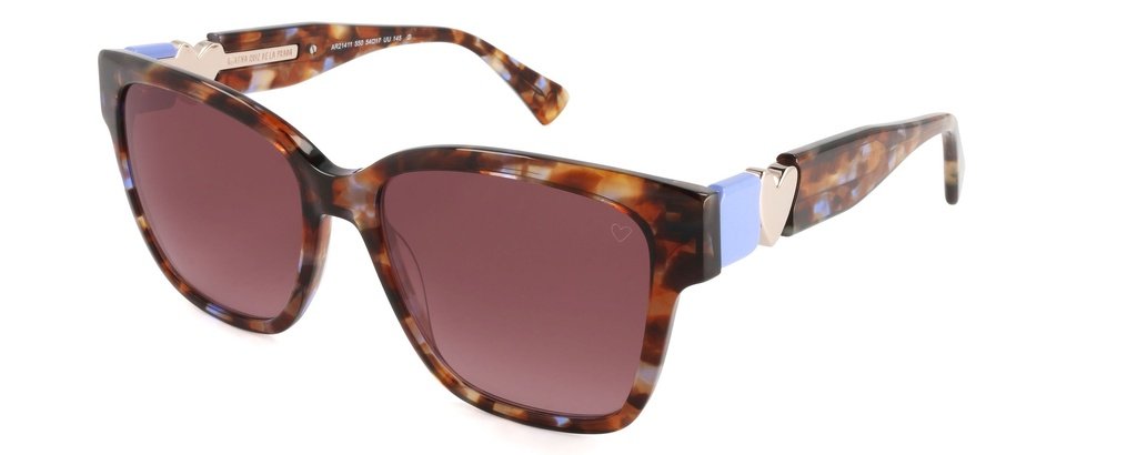 Agatha Ruiz de la Prada AR 21411/550 sl. — havana hnědá