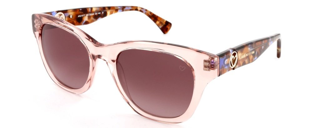 Agatha Ruiz de la Prada AR 21417/526 sl. — růžová