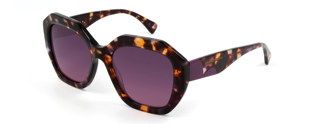 Agatha Ruiz de la Prada AR 21426/595 — želvovina hnědá