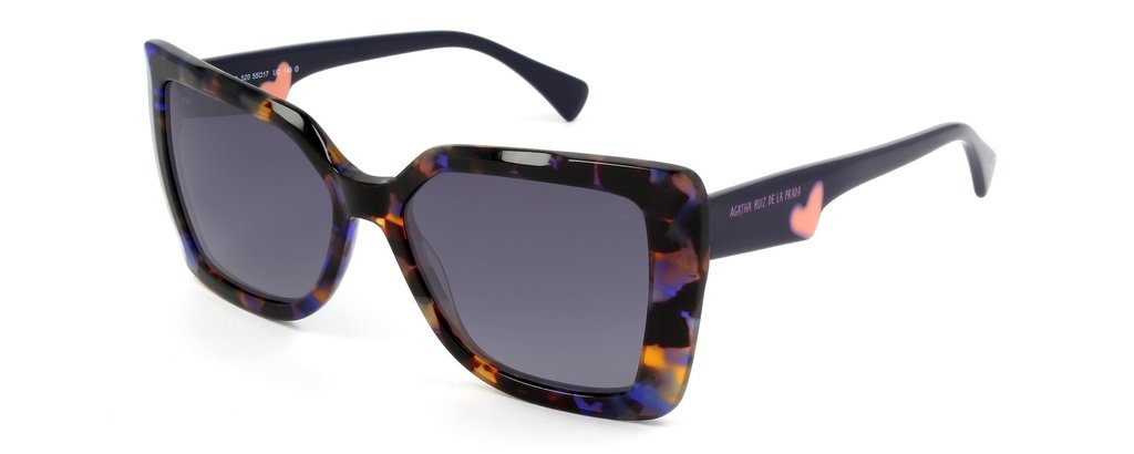 Agatha Ruiz de la Prada AR 21430/562 — vícebarevná