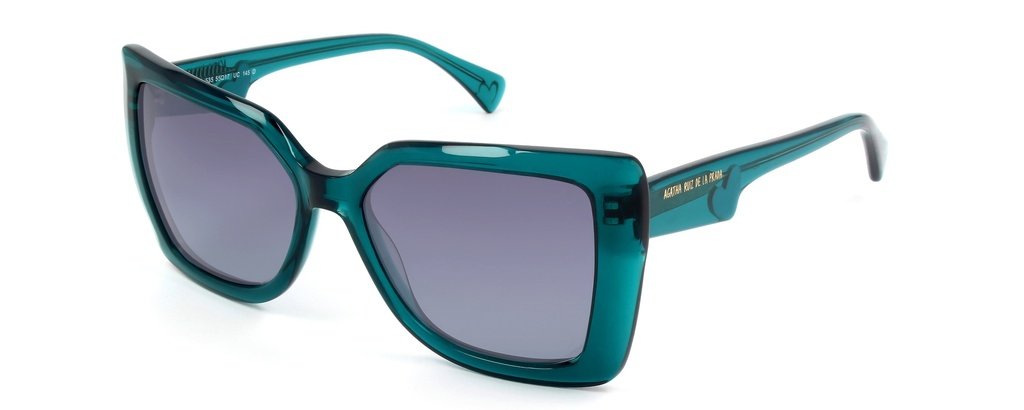 Agatha Ruiz de la Prada AR 21430/562 — tyrkysová