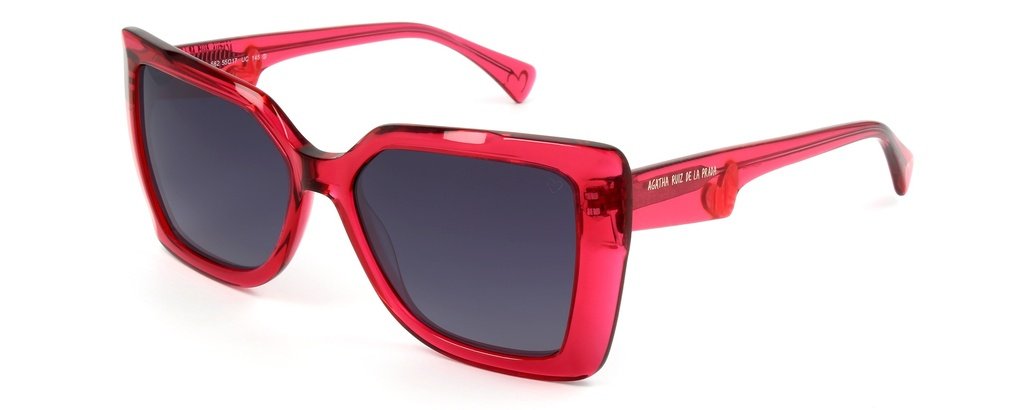 Agatha Ruiz de la Prada AR 21430/562 — růžová
