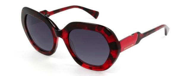 Agatha Ruiz de la Prada AR 21432/570 — červená želvovina