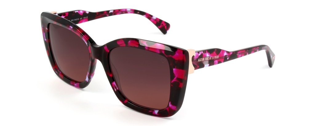 Agatha Ruiz de la Prada AR 21435/520 sl. — růžová