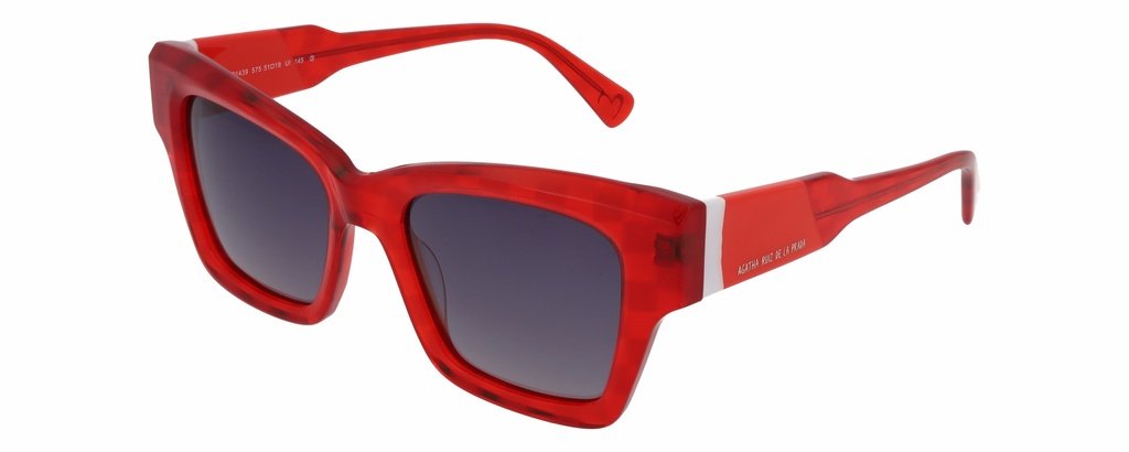 Agatha Ruiz de la Prada AR 21439/575 — červená