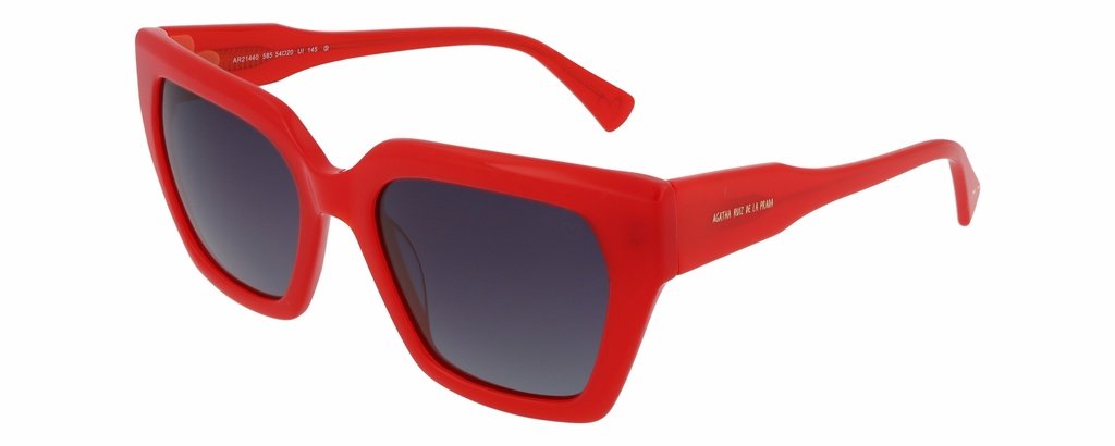 Agatha Ruiz de la Prada AR 21440/585 — červená