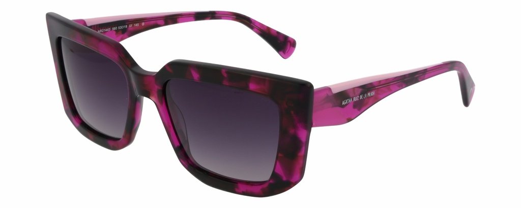 Agatha Ruiz de la Prada AR 21443/594 — fialová