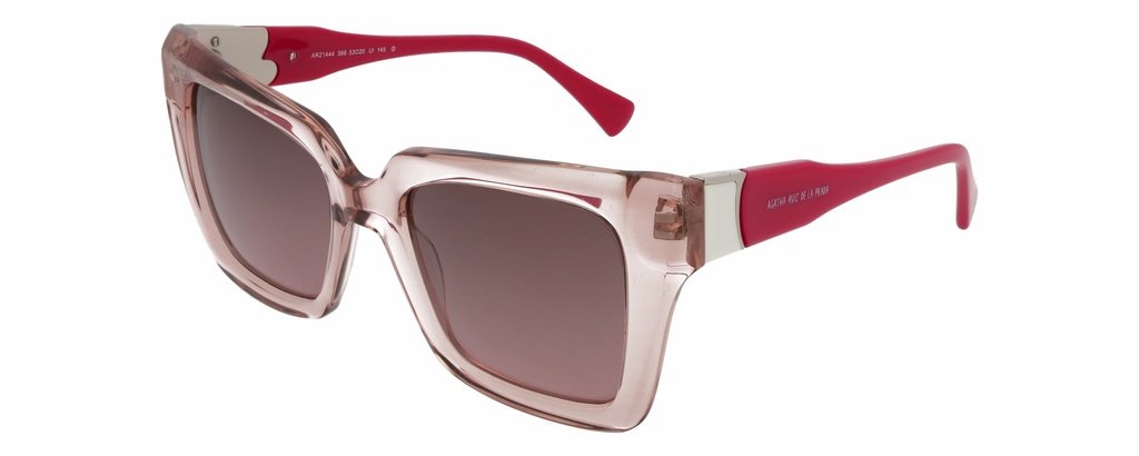 Agatha Ruiz de la Prada AR 21444/594 — růžová