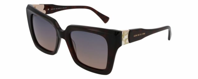 Agatha Ruiz de la Prada AR 21444/594 — tmavě hnědá želvovina