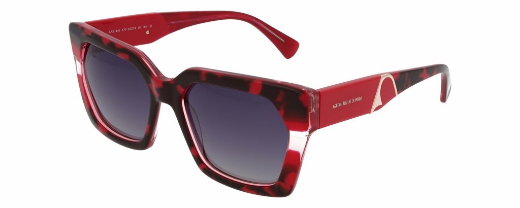Agatha Ruiz de la Prada AR 21446/570 — červená