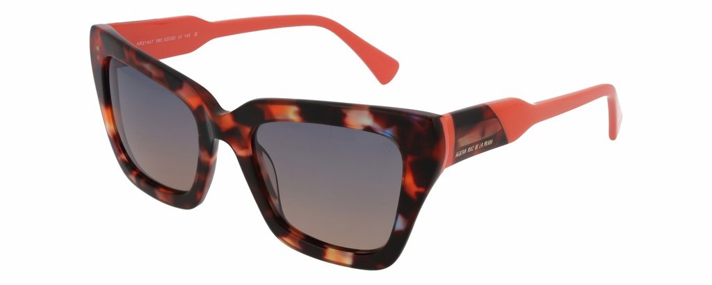 Agatha Ruiz de la Prada AR 21447/580 — želvovina hnědá