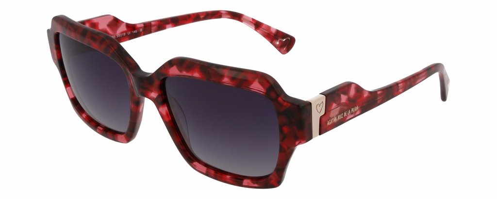 Agatha Ruiz de la Prada AR 21451/565 — červená
