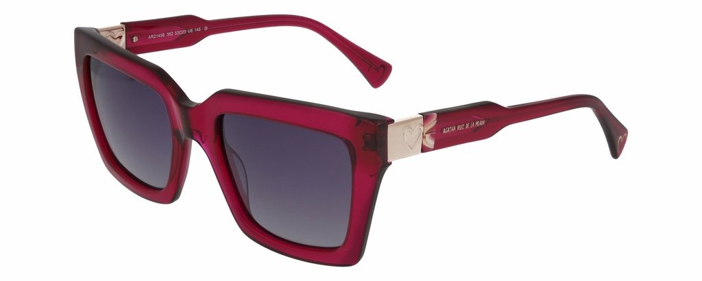 Agatha Ruiz de la Prada AR 21456/562 — tmavě růžová