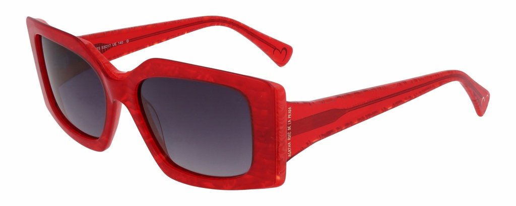 Agatha Ruiz de la Prada AR 21461/575 — červená