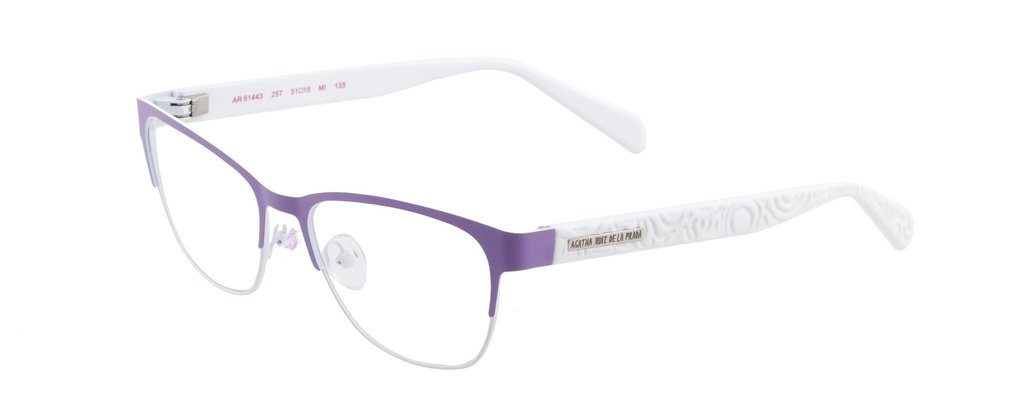 Agatha Ruiz de la Prada AR 61443/257 — fialová