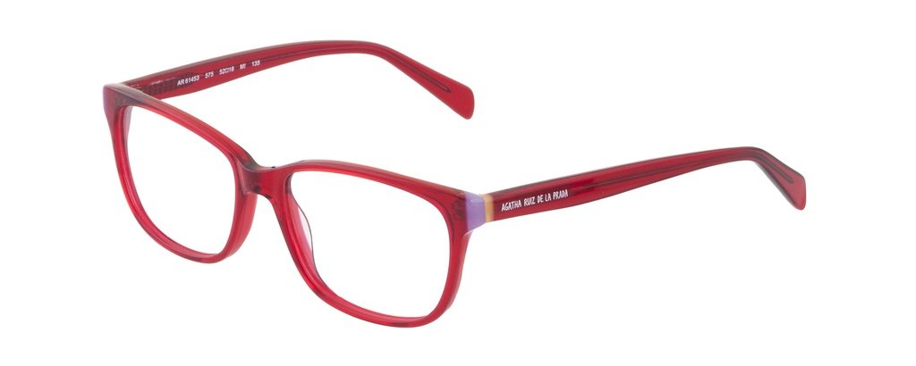 Agatha Ruiz de la Prada AR 61453/575 — červená