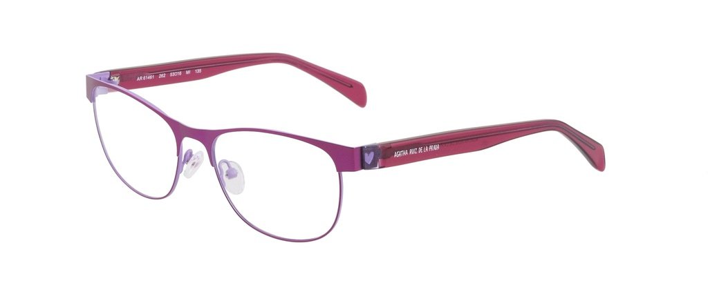 Agatha Ruiz de la Prada AR 61461/262 — fialová