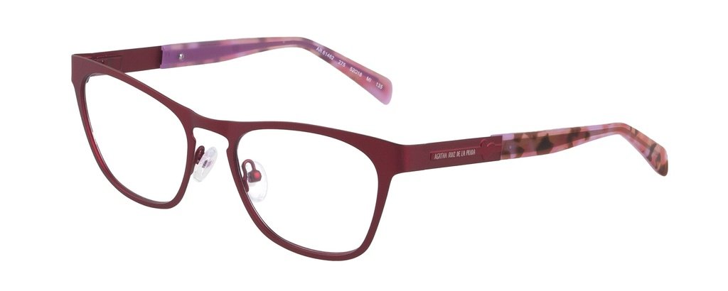 Agatha Ruiz de la Prada AR 61462/275 — vínová