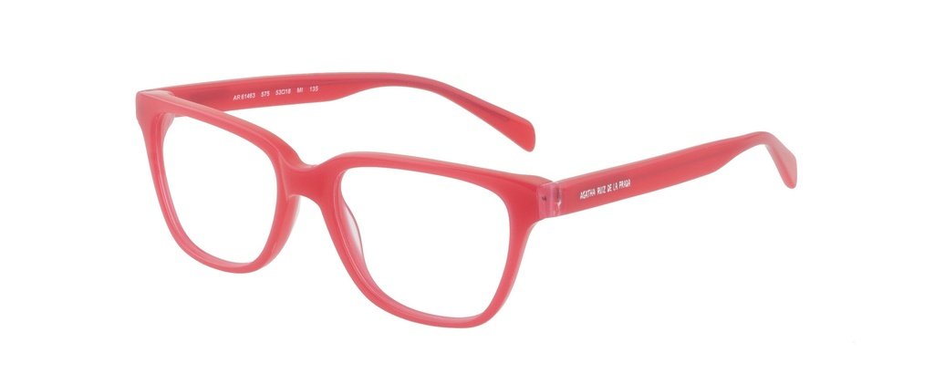 Agatha Ruiz de la Prada AR 61463/575 — korálová červená
